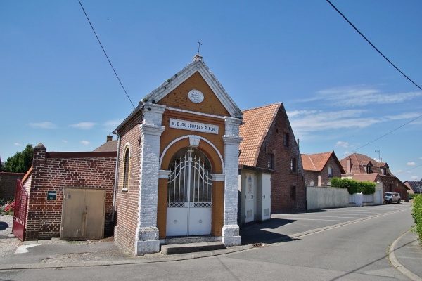 Photo Blaringhem - la Chapelle