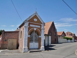 Photo paysage et monuments, Blaringhem - la Chapelle