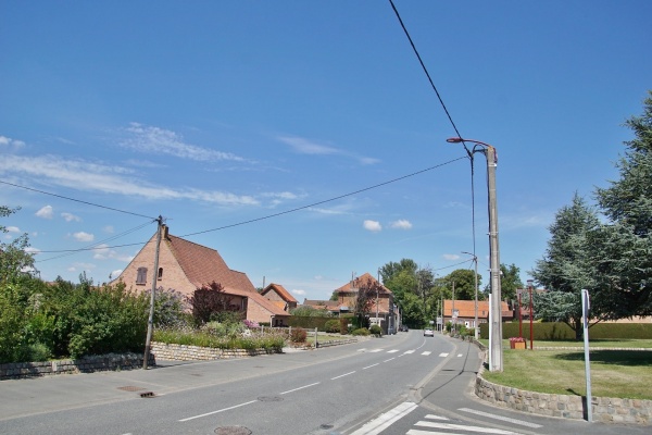 Photo Blaringhem - le Village