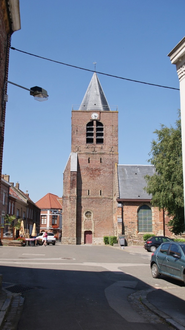 Photo Boeschepe - église Saint Martin