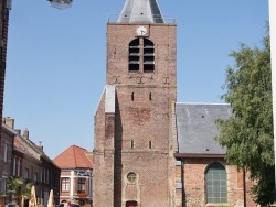 Photo paysage et monuments, Boeschepe - église Saint Martin