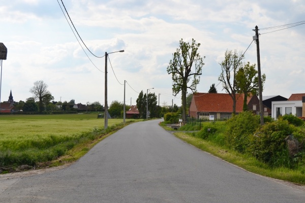 Photo Boëseghem - la commune