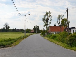 Photo paysage et monuments, Boëseghem - la commune