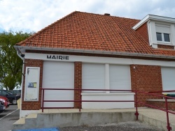 Photo paysage et monuments, Boëseghem - la mairie