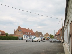 Photo paysage et monuments, Boëseghem - la commune