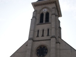 Photo paysage et monuments, Bois-Grenier - église Notre Dame