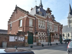 Photo paysage et monuments, Bois-Grenier - la commune