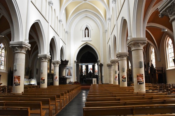 Photo Bollezeele - église Saint Wandrille