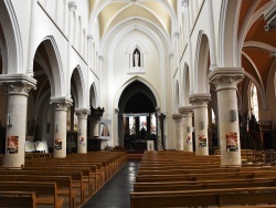 Photo paysage et monuments, Bollezeele - église Saint Wandrille