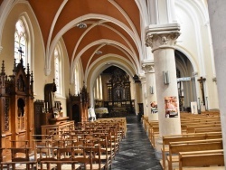 Photo paysage et monuments, Bollezeele - église Saint Wandrille