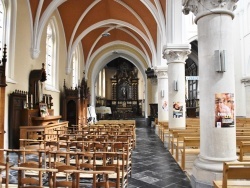 Photo paysage et monuments, Bollezeele - église Saint Wandrille