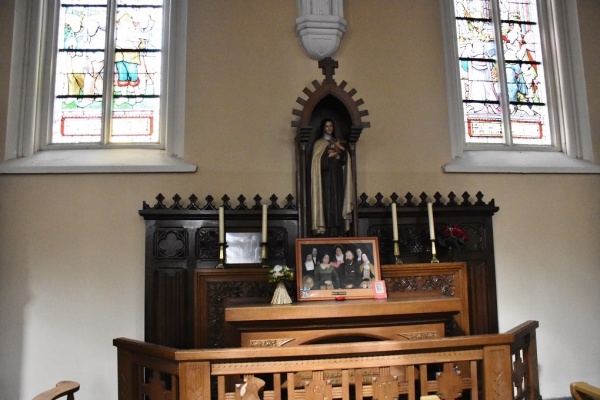 Photo Bollezeele - église Saint Wandrille