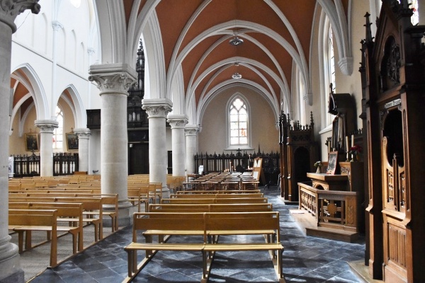 Photo Bollezeele - église Saint Wandrille