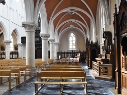 Photo paysage et monuments, Bollezeele - église Saint Wandrille