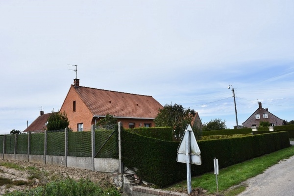 Photo Bollezeele - le village