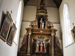 Photo paysage et monuments, Bollezeele - église Saint Wandrille