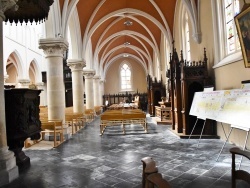 Photo paysage et monuments, Bollezeele - église Saint Wandrille