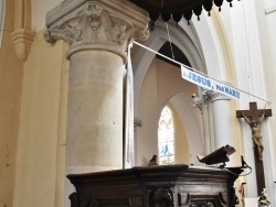 Photo paysage et monuments, Bollezeele - église Saint Wandrille