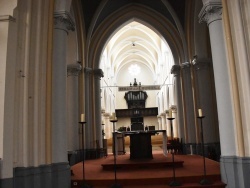 Photo paysage et monuments, Bollezeele - église Saint Wandrille