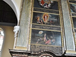 Photo paysage et monuments, Bollezeele - église Saint Wandrille