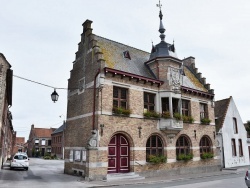 Photo paysage et monuments, Bollezeele - la Mairie