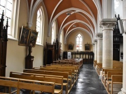 Photo paysage et monuments, Bollezeele - église Saint Wandrille