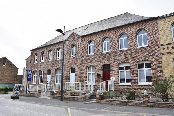 Photo Bollezeele - le village