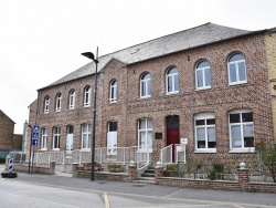 Photo paysage et monuments, Bollezeele - le village