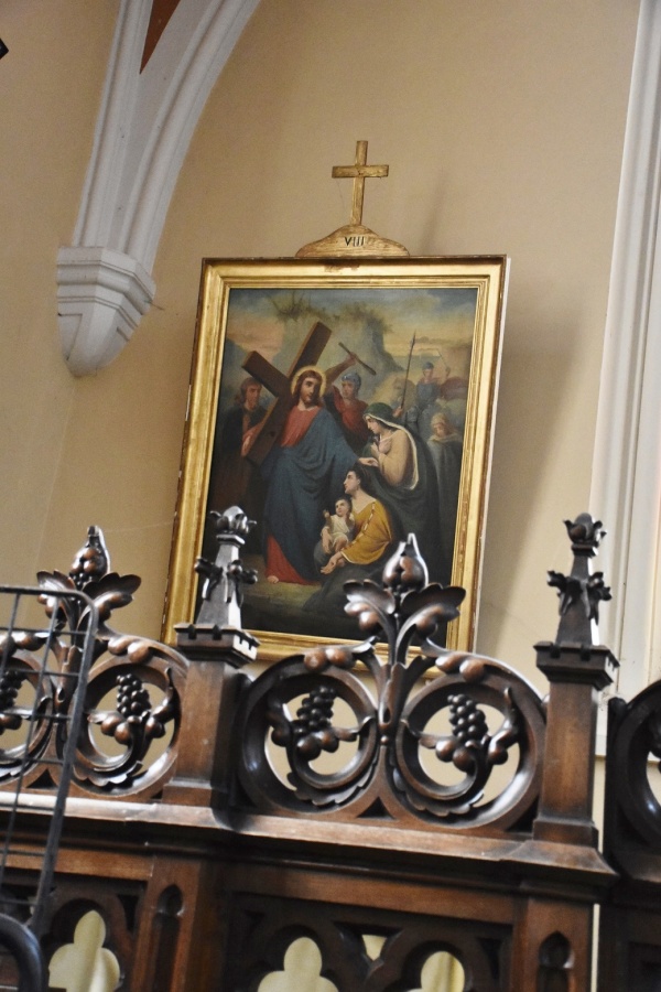 Photo Bollezeele - église Saint Wandrille