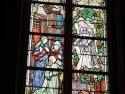 Photo paysage et monuments, Bollezeele - église Saint Wandrille