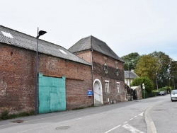 Photo paysage et monuments, Bollezeele - le village