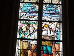 Photo paysage et monuments, Bollezeele - église Saint Wandrille