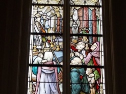 Photo paysage et monuments, Bollezeele - église Saint Wandrille