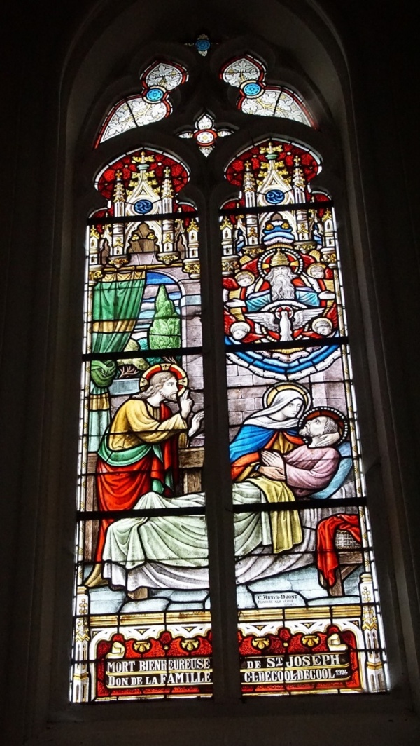 Photo Bollezeele - église Saint Wandrille