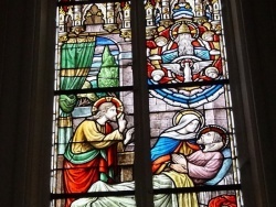 Photo paysage et monuments, Bollezeele - église Saint Wandrille