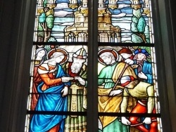 Photo paysage et monuments, Bollezeele - église Saint Wandrille