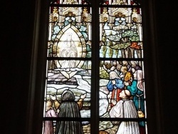 Photo paysage et monuments, Bollezeele - église Saint Wandrille