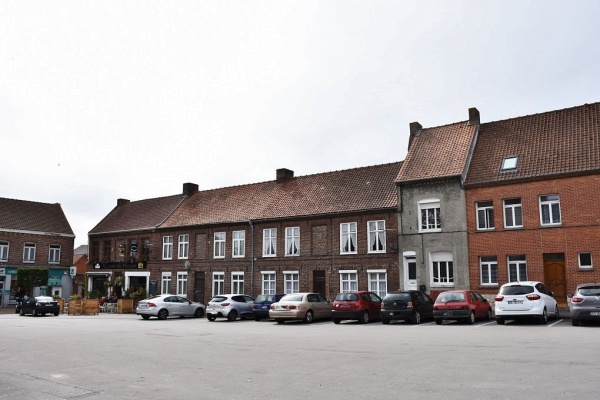 Photo Bollezeele - le village