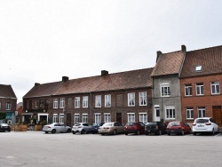 Photo paysage et monuments, Bollezeele - le village