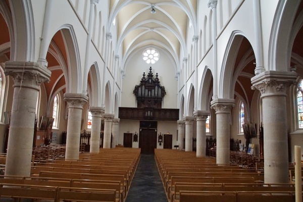 Photo Bollezeele - église Saint Wandrille