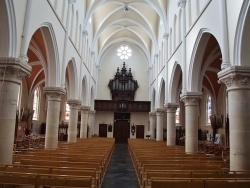 Photo paysage et monuments, Bollezeele - église Saint Wandrille