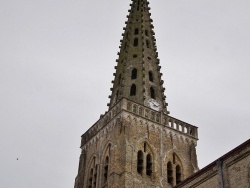 Photo paysage et monuments, Bollezeele - église Saint Wandrille