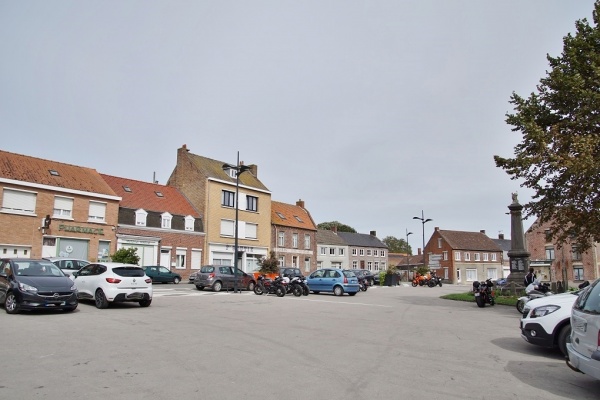 Photo Bollezeele - le village