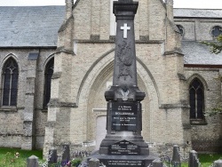 Photo paysage et monuments, Bollezeele - le monument Aux Morts