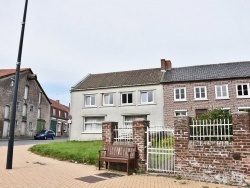 Photo paysage et monuments, Bollezeele - le village