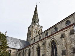 Photo paysage et monuments, Bollezeele - église Saint Wandrille