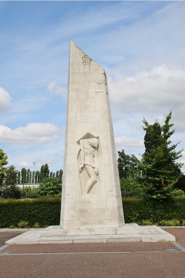 Photo Bondues - le monument aux morts