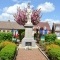 Photo Borre - le monument aux morts