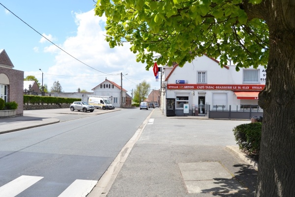 Photo Borre - la commune