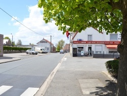 Photo paysage et monuments, Borre - la commune